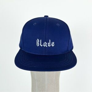 LINE skis Blade k2‎ blue baseball cap